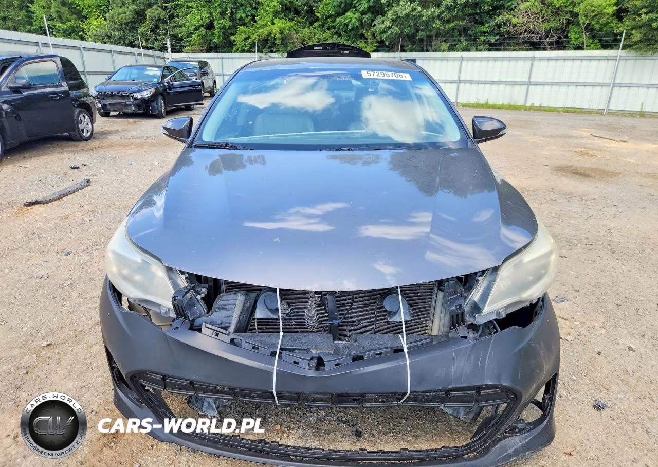 2013 Toyota Avalon Base VIN:4T1BK1EBXDU073485 - 5