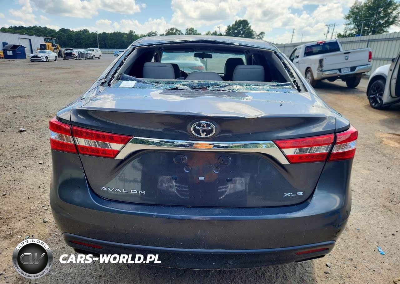 2013 Toyota Avalon Base VIN:4T1BK1EBXDU073485 - 6