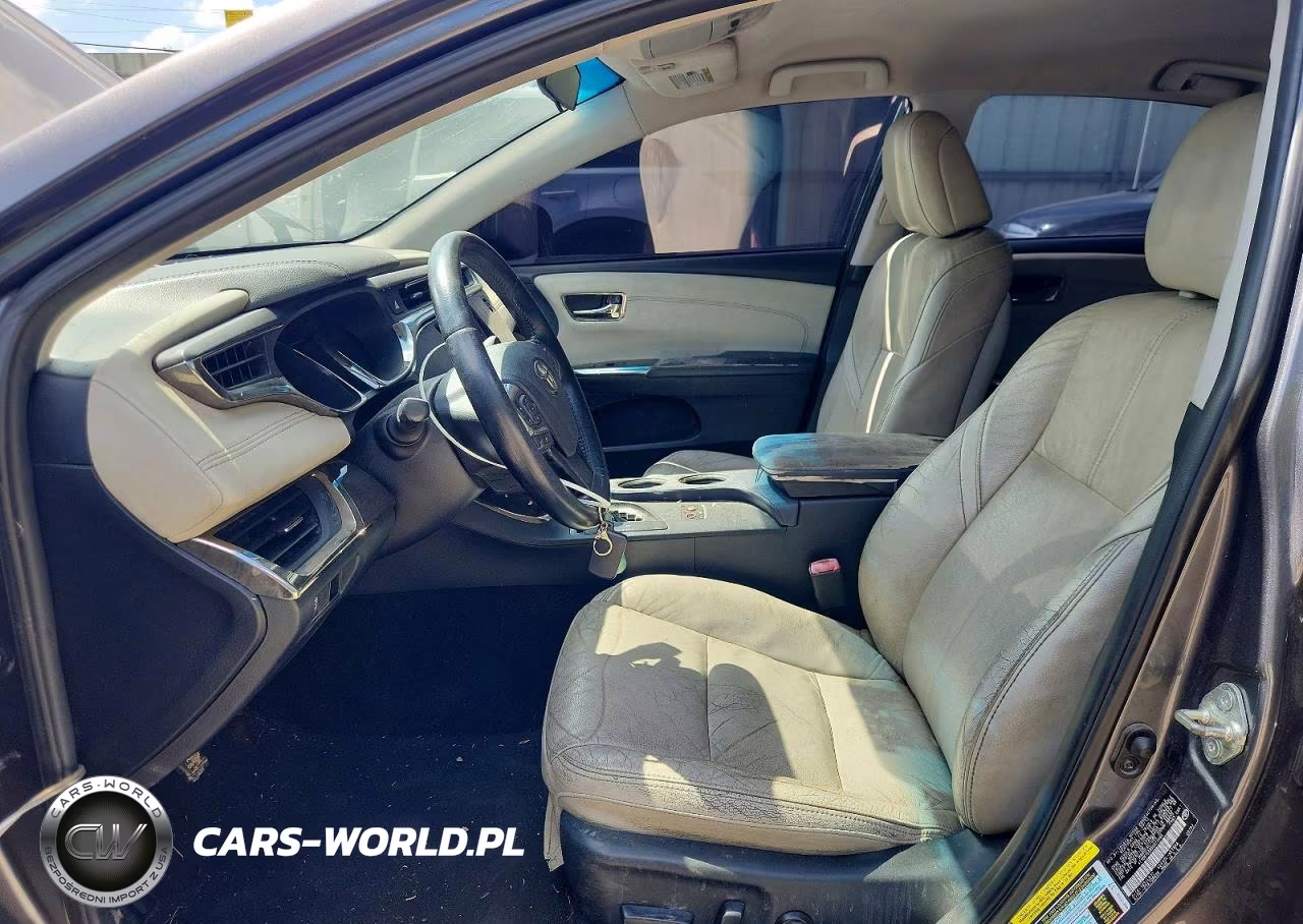 2013 Toyota Avalon Base VIN:4T1BK1EBXDU073485 - 7