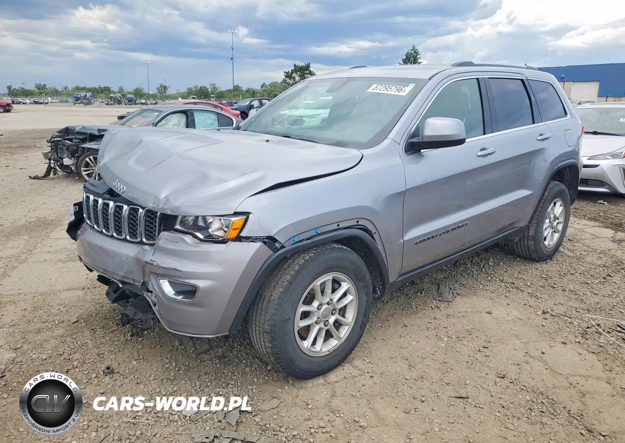 2019 Jeep Grand Cherokee Laredo