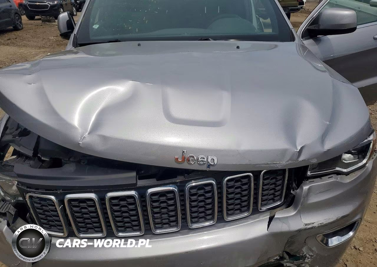 2019 Jeep Grand Cherokee Laredo VIN:1C4RJFAG0KC759770 - 12