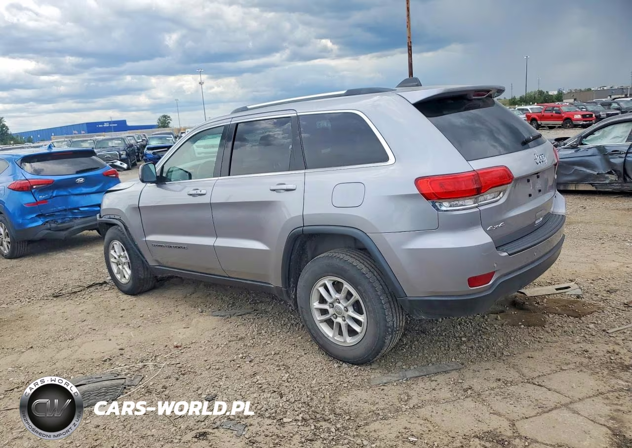 2019 Jeep Grand Cherokee Laredo VIN:1C4RJFAG0KC759770 - 2