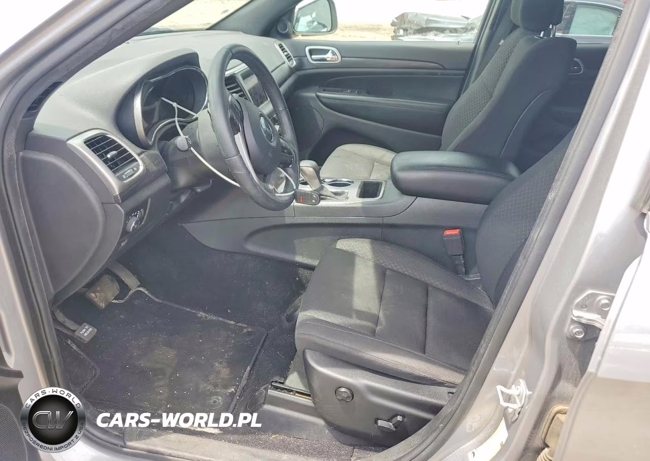 2019 Jeep Grand Cherokee Laredo VIN:1C4RJFAG0KC759770 - 7