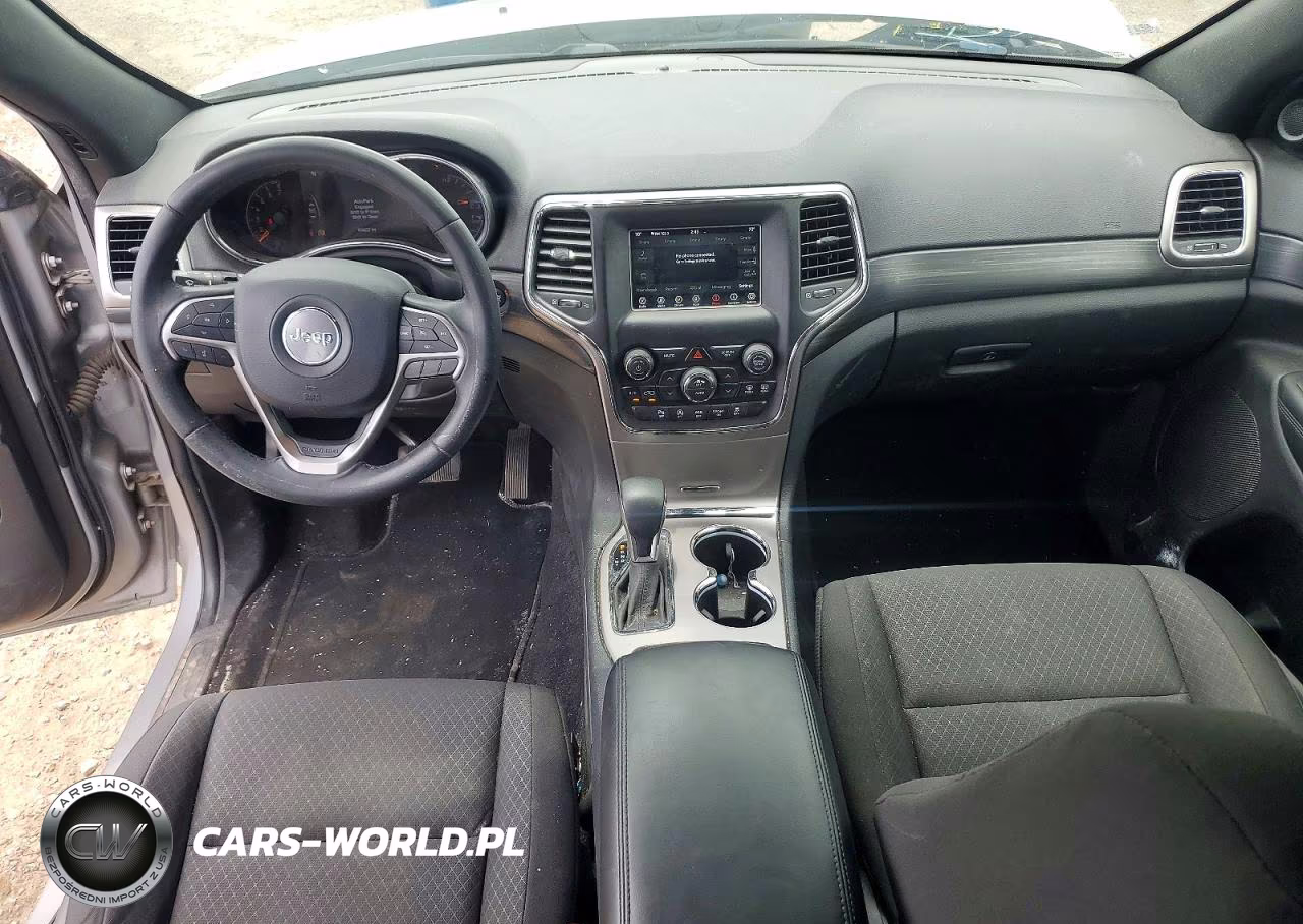 2019 Jeep Grand Cherokee Laredo VIN:1C4RJFAG0KC759770 - 8