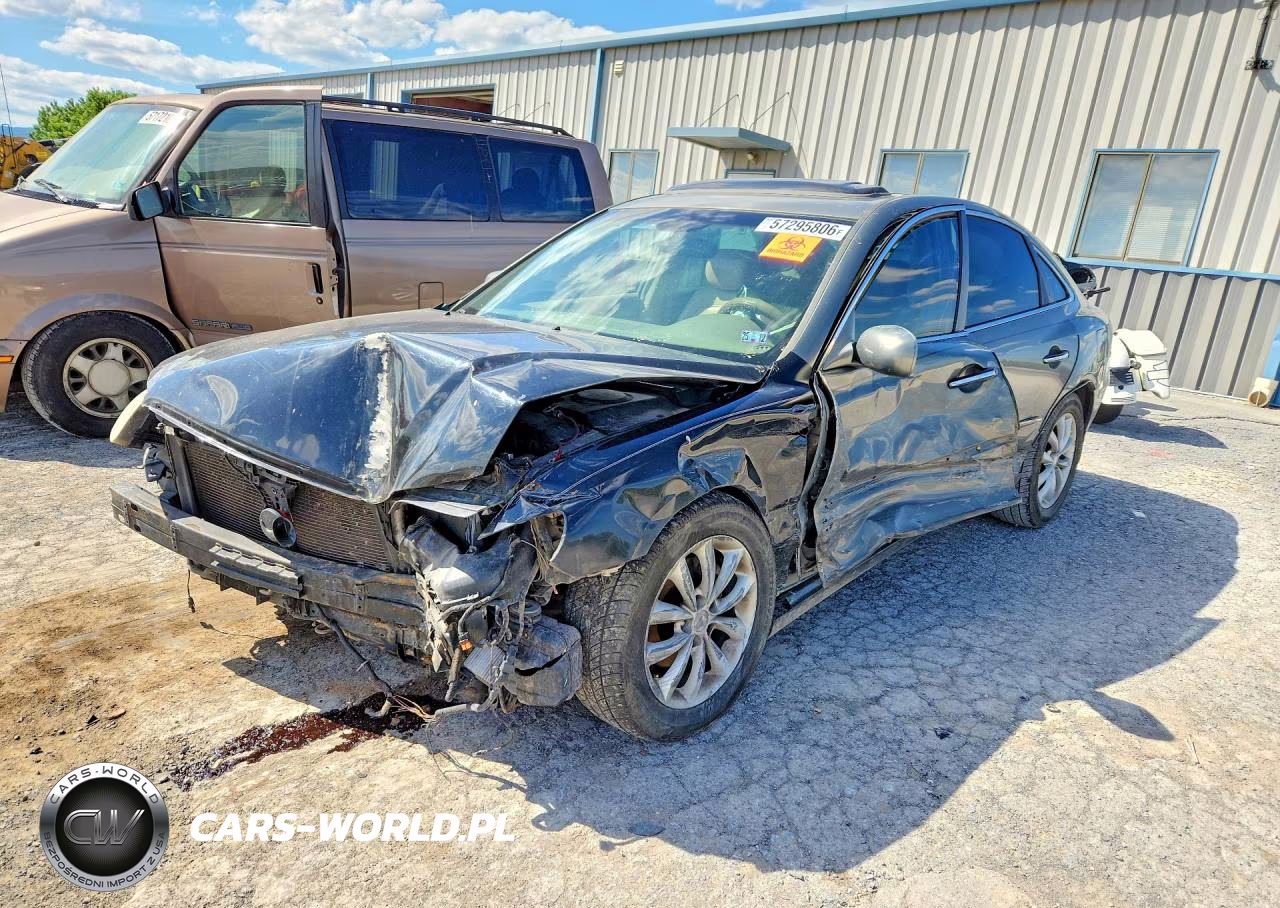 2006 Hyundai Azera