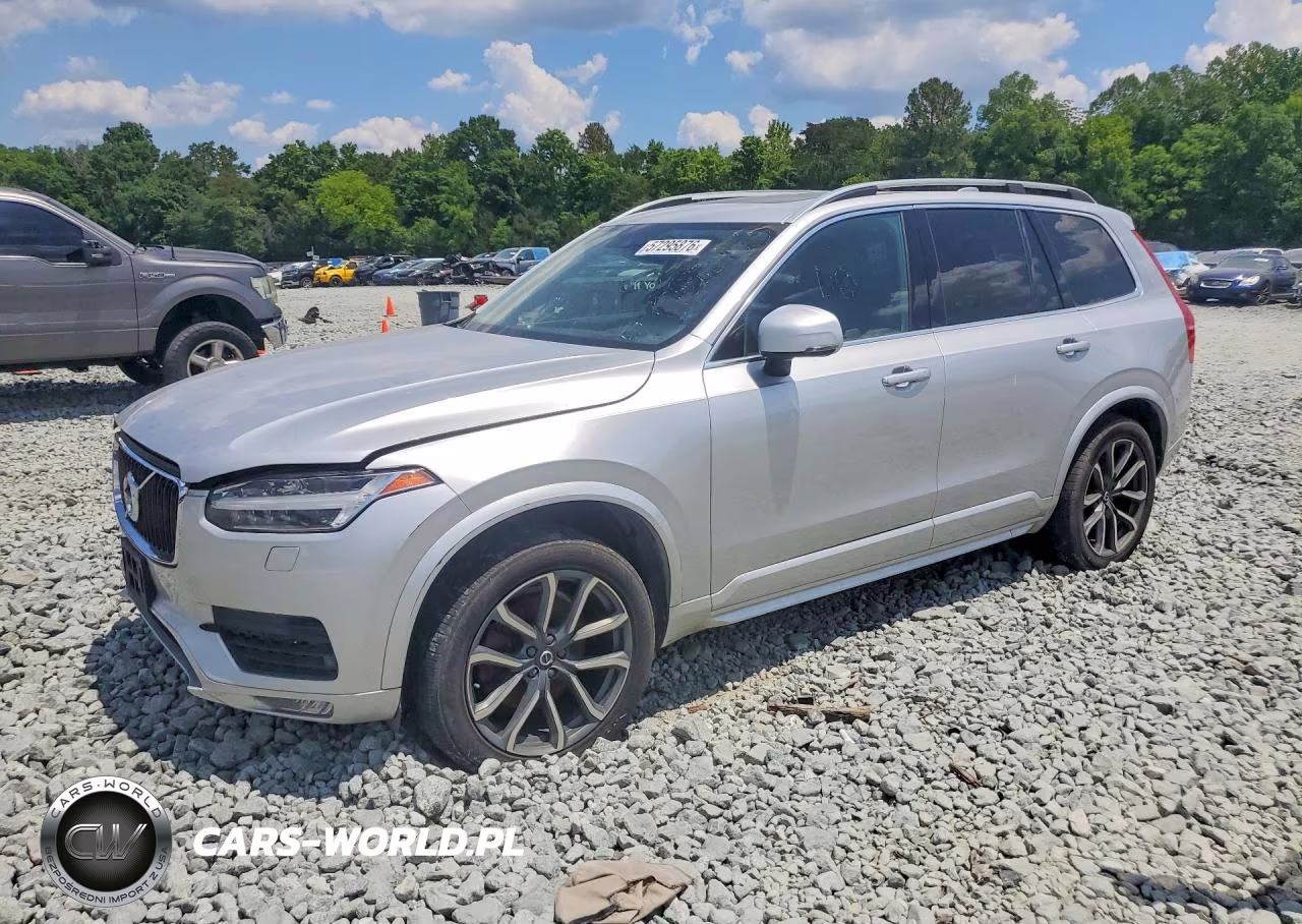 2018 Volvo Xc90 T6
