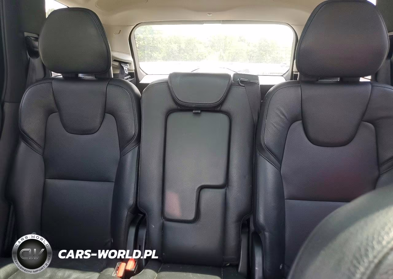 2018 Volvo Xc90 T6 VIN:YV4A22PK0J1340453 - 10