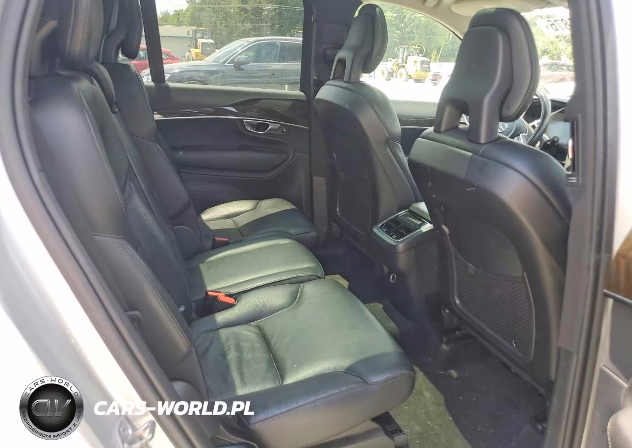 2018 Volvo Xc90 T6 VIN:YV4A22PK0J1340453 - 11