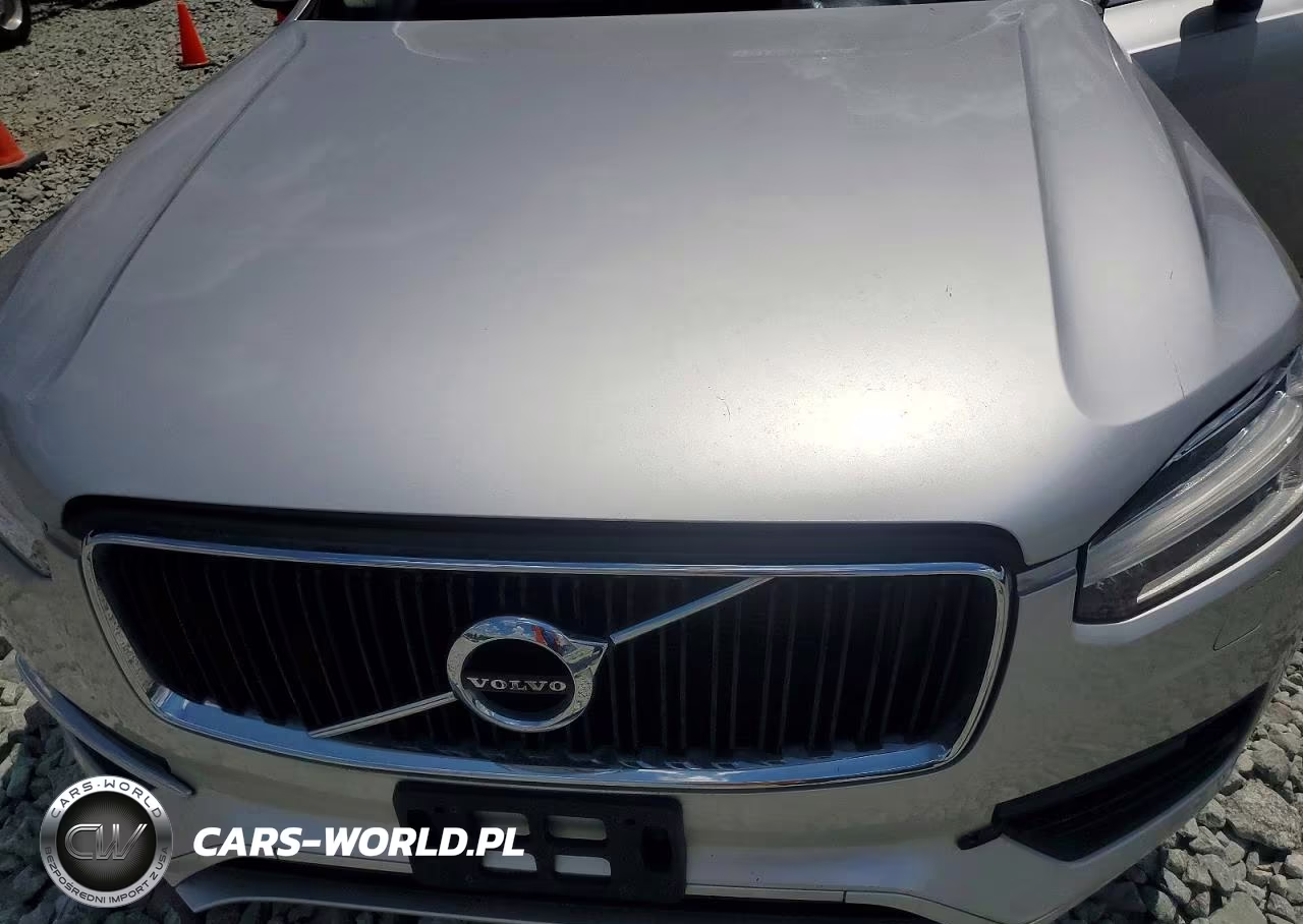 2018 Volvo Xc90 T6 VIN:YV4A22PK0J1340453 - 12