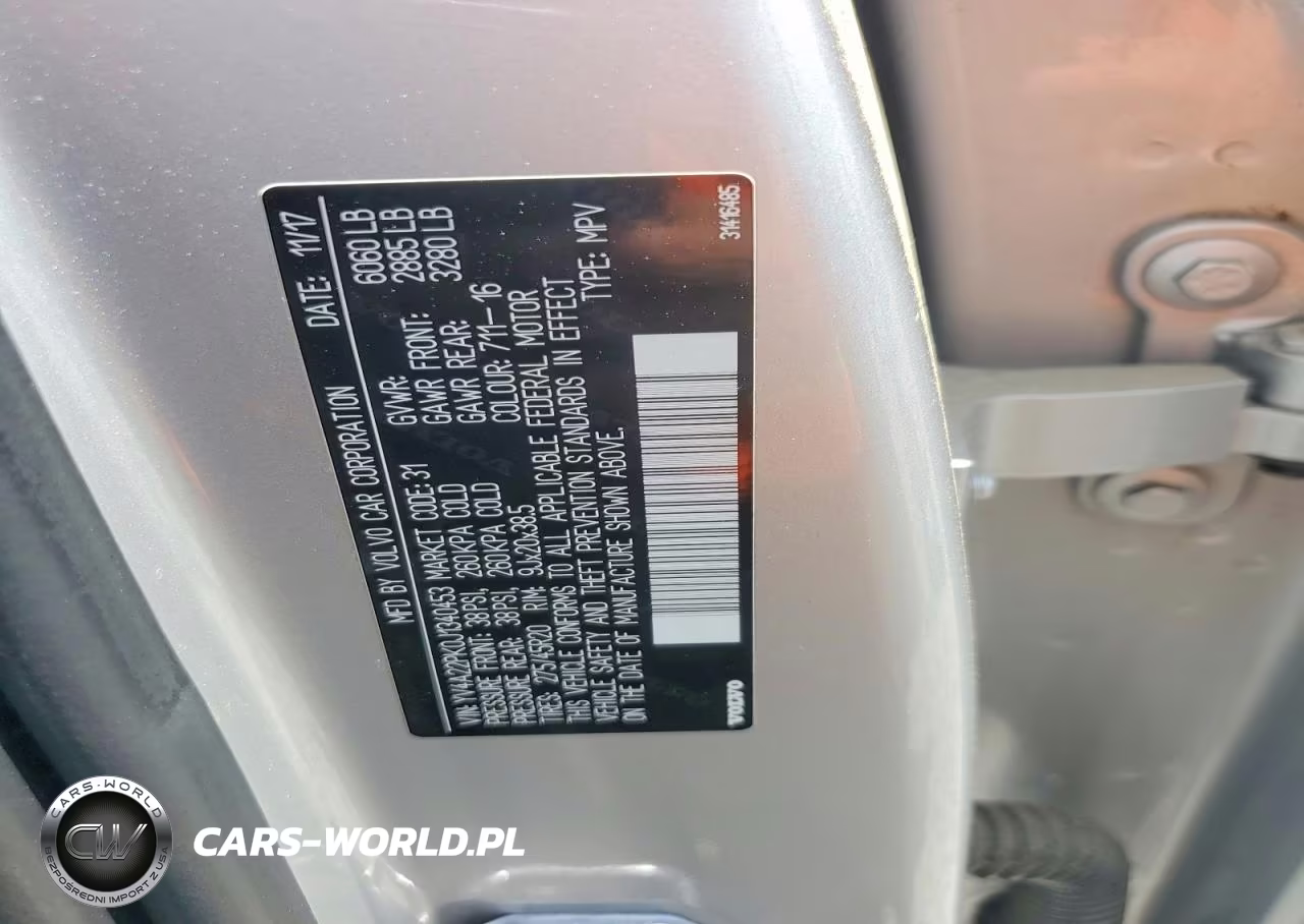 2018 Volvo Xc90 T6 VIN:YV4A22PK0J1340453 - 13