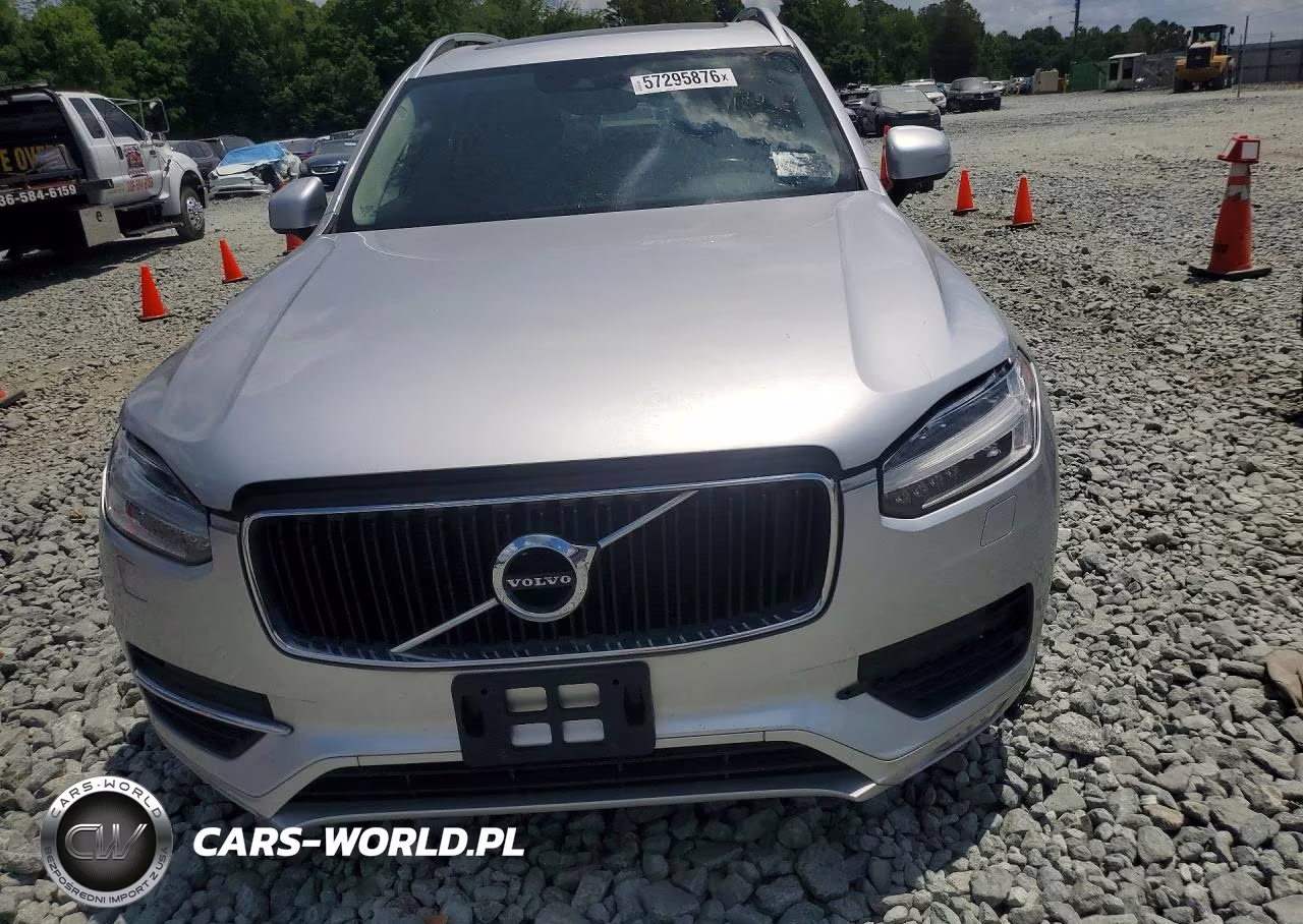 2018 Volvo Xc90 T6 VIN:YV4A22PK0J1340453 - 5