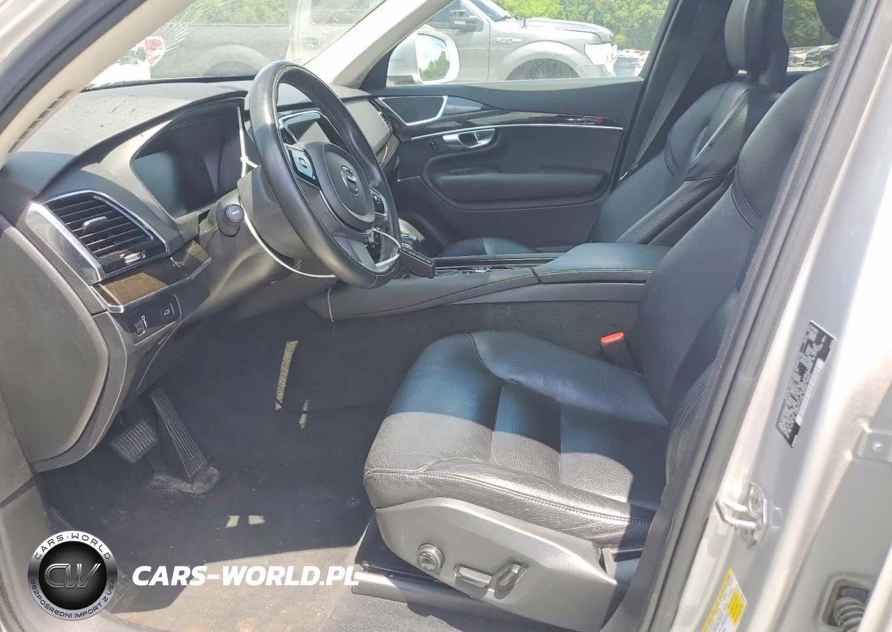 2018 Volvo Xc90 T6 VIN:YV4A22PK0J1340453 - 7