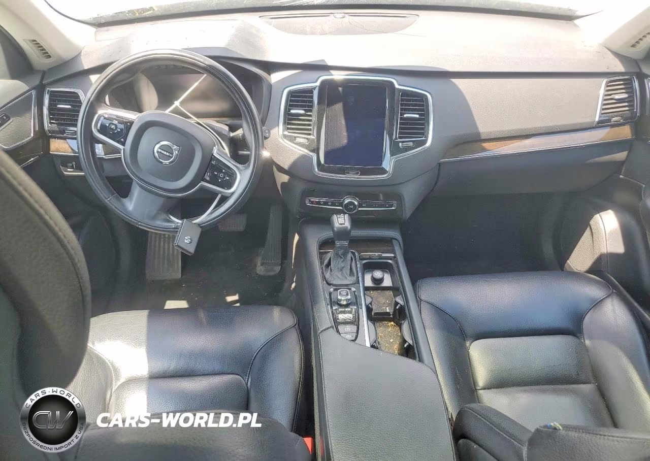 2018 Volvo Xc90 T6 VIN:YV4A22PK0J1340453 - 8
