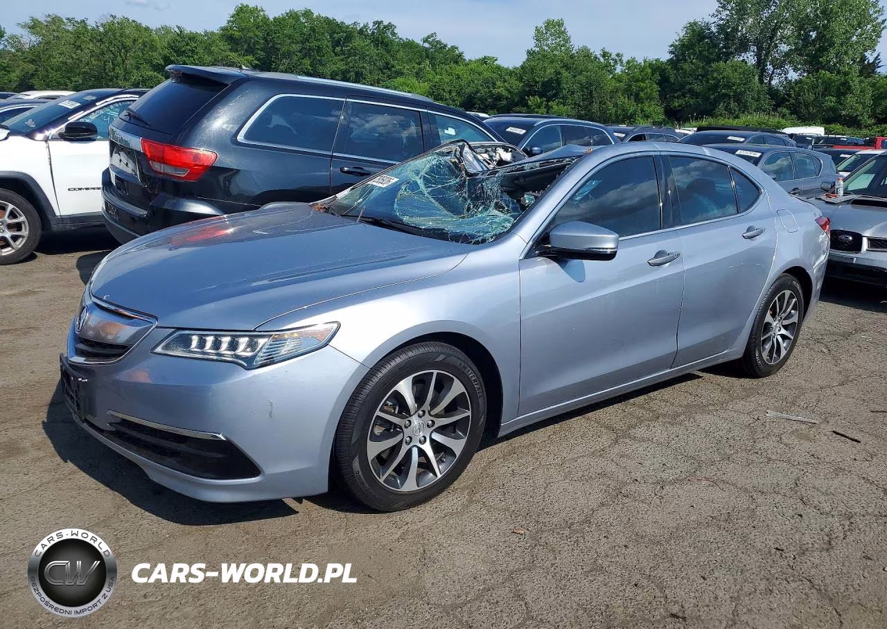 2016 Acura Tlx