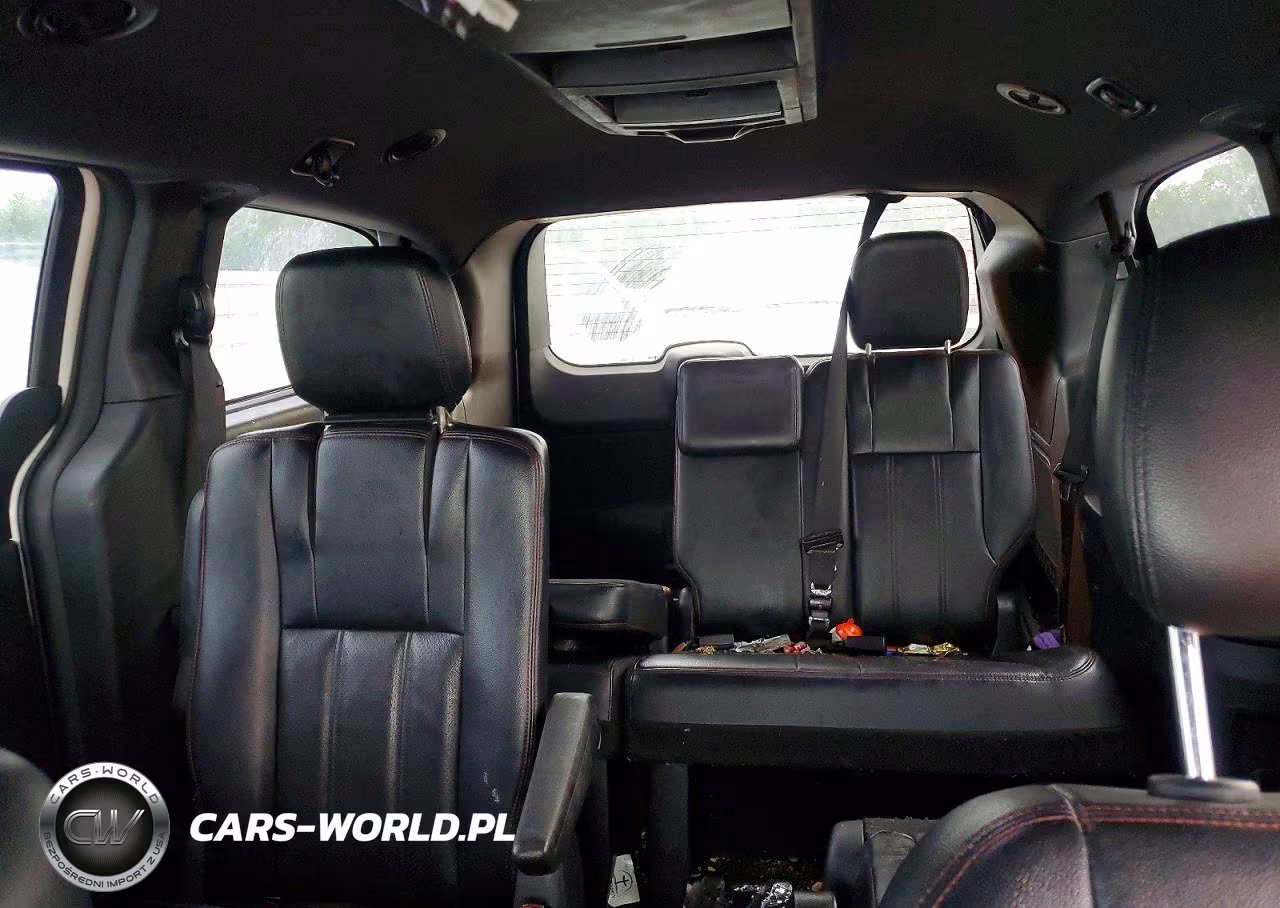 2013 Dodge Grand Caravan R VIN:2C4RDGEG7DR624187 - 10
