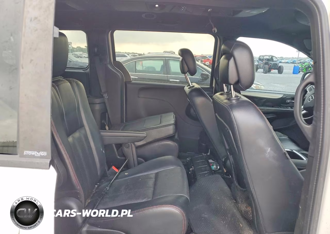 2013 Dodge Grand Caravan R VIN:2C4RDGEG7DR624187 - 11