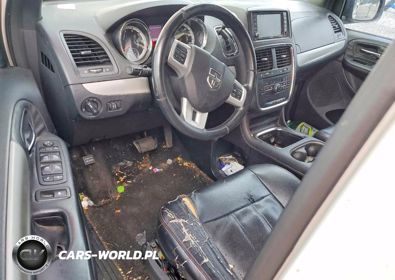 2013 Dodge Grand Caravan R VIN:2C4RDGEG7DR624187 - 8