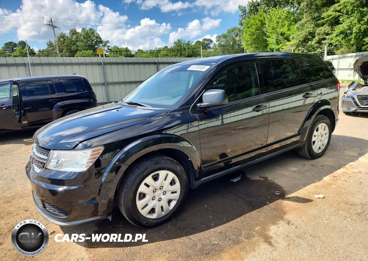 2015 Dodge Journey Se