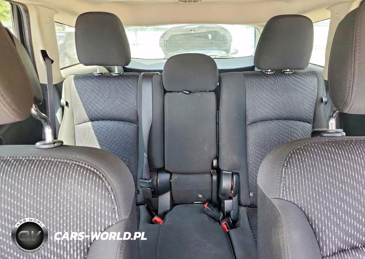 2015 Dodge Journey Se VIN:3C4PDCAB7FT714255 - 10