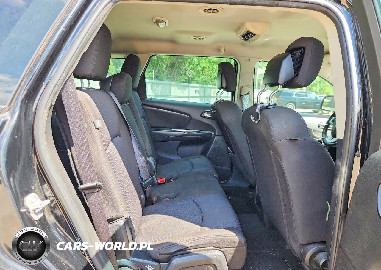 2015 Dodge Journey Se VIN:3C4PDCAB7FT714255 - 11