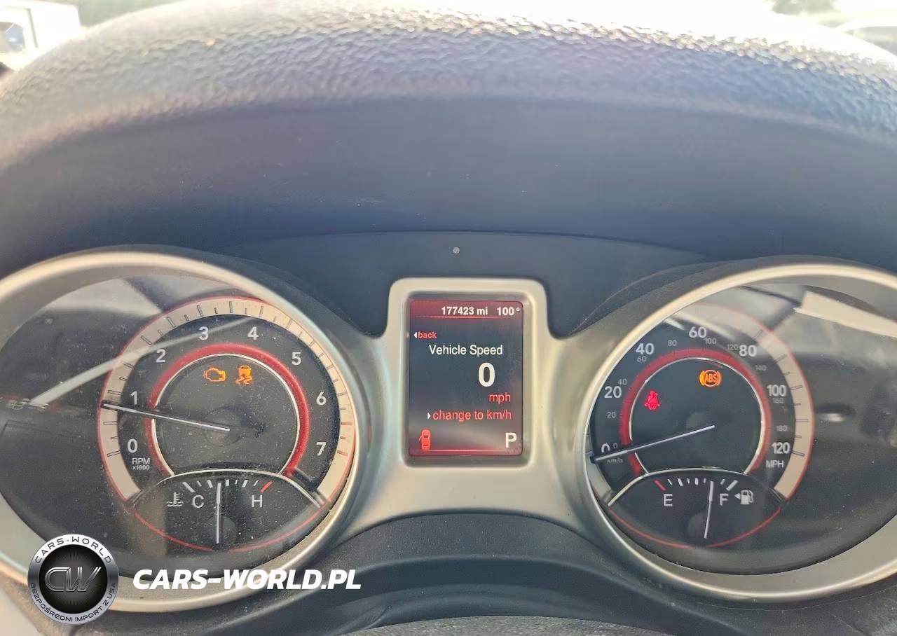2015 Dodge Journey Se VIN:3C4PDCAB7FT714255 - 9