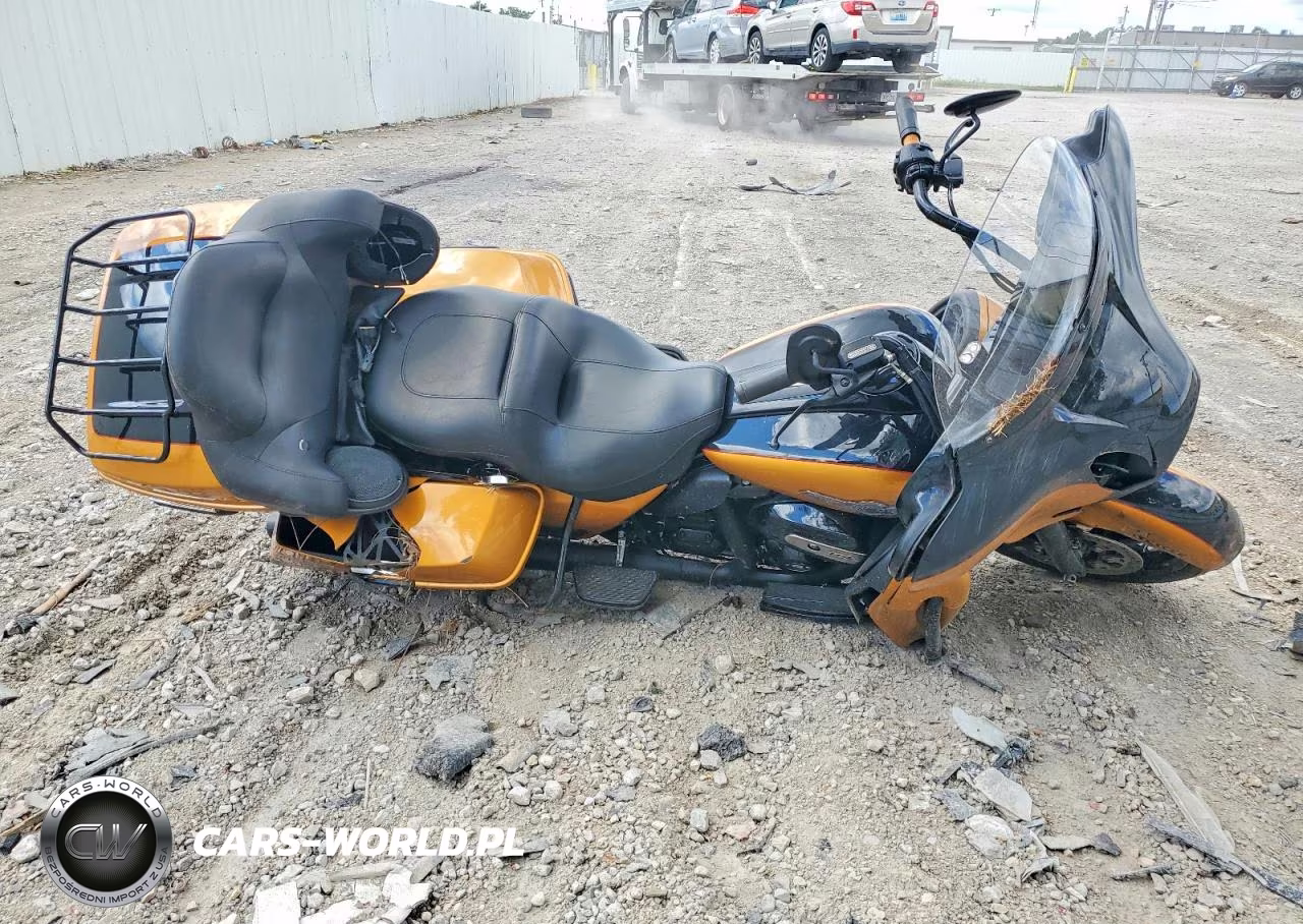 2023 Harley-Davidson Flhtk