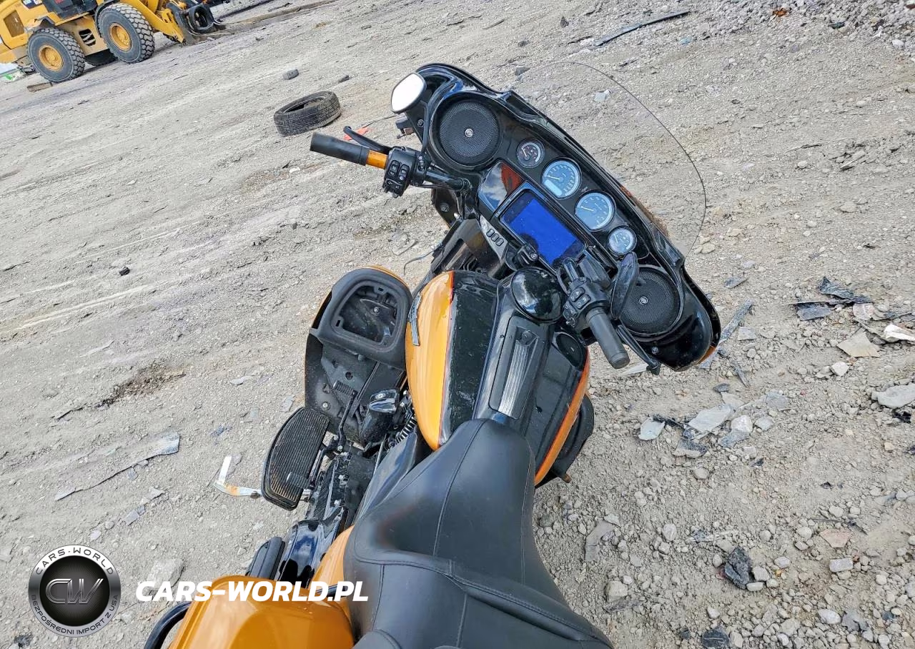2023 Harley-Davidson Flhtk VIN:1HD1KEF10PB629296 - 6