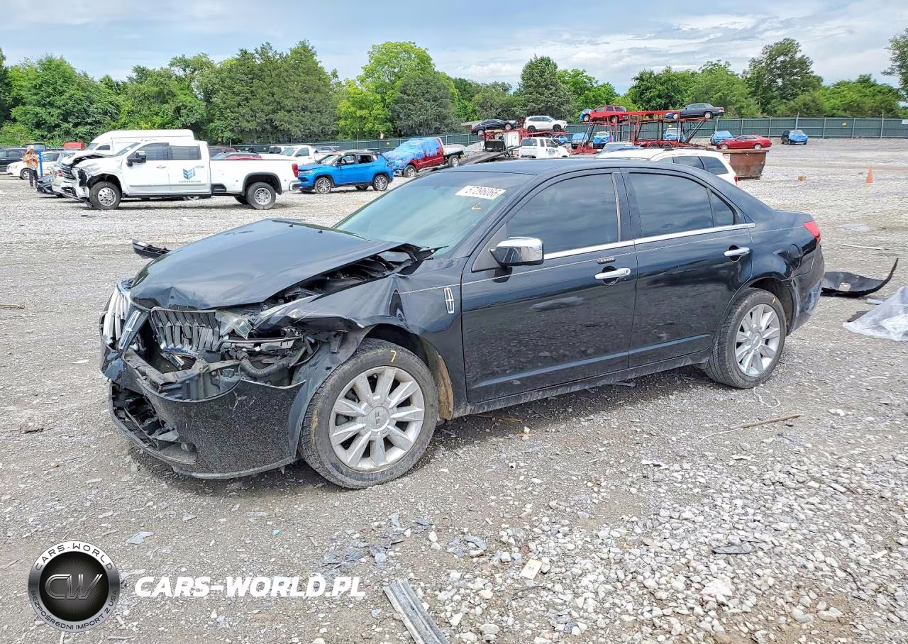 2011 Lincoln Mkz