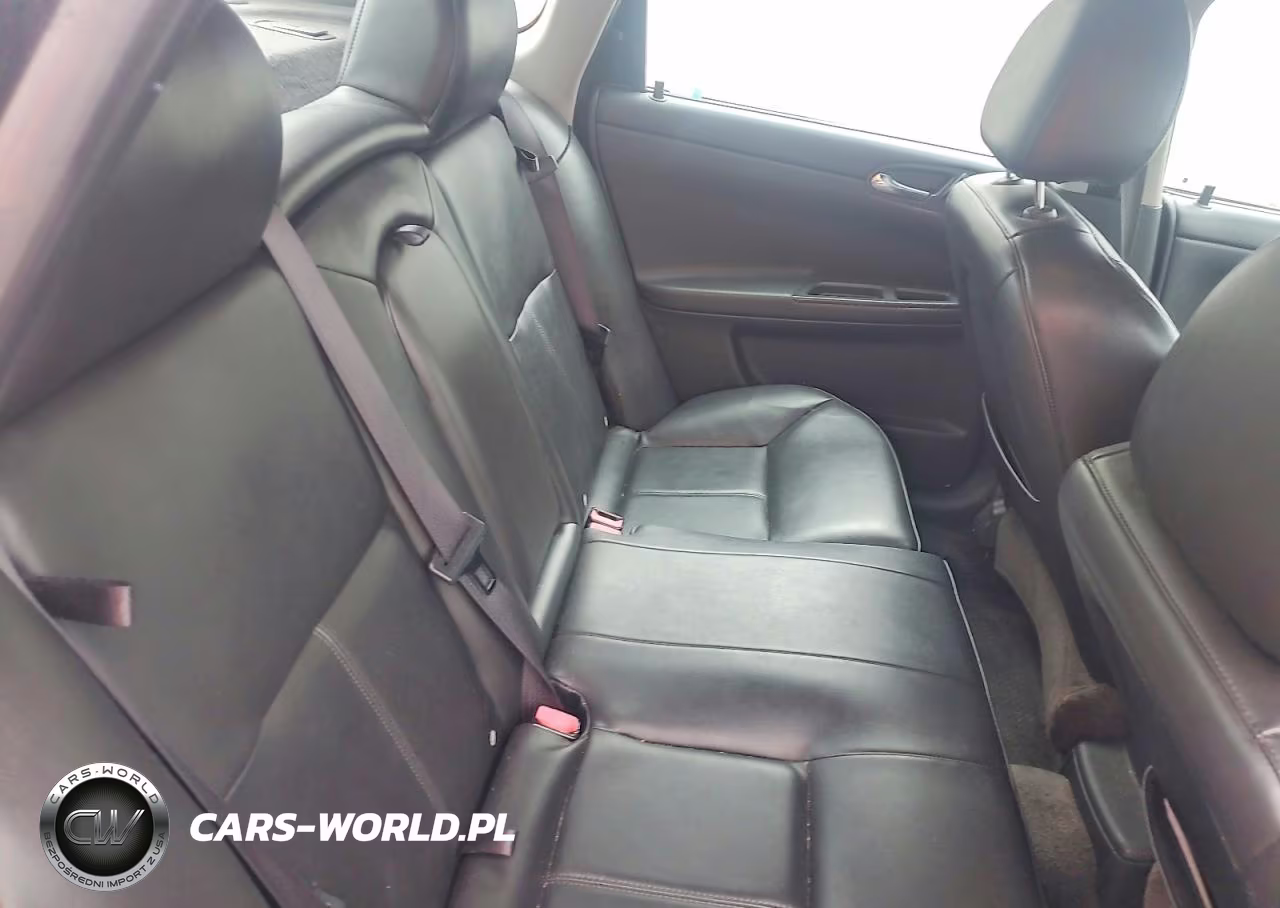 2012 Chevrolet Impala Ltz VIN:2G1WC5E32C1259141 - 10