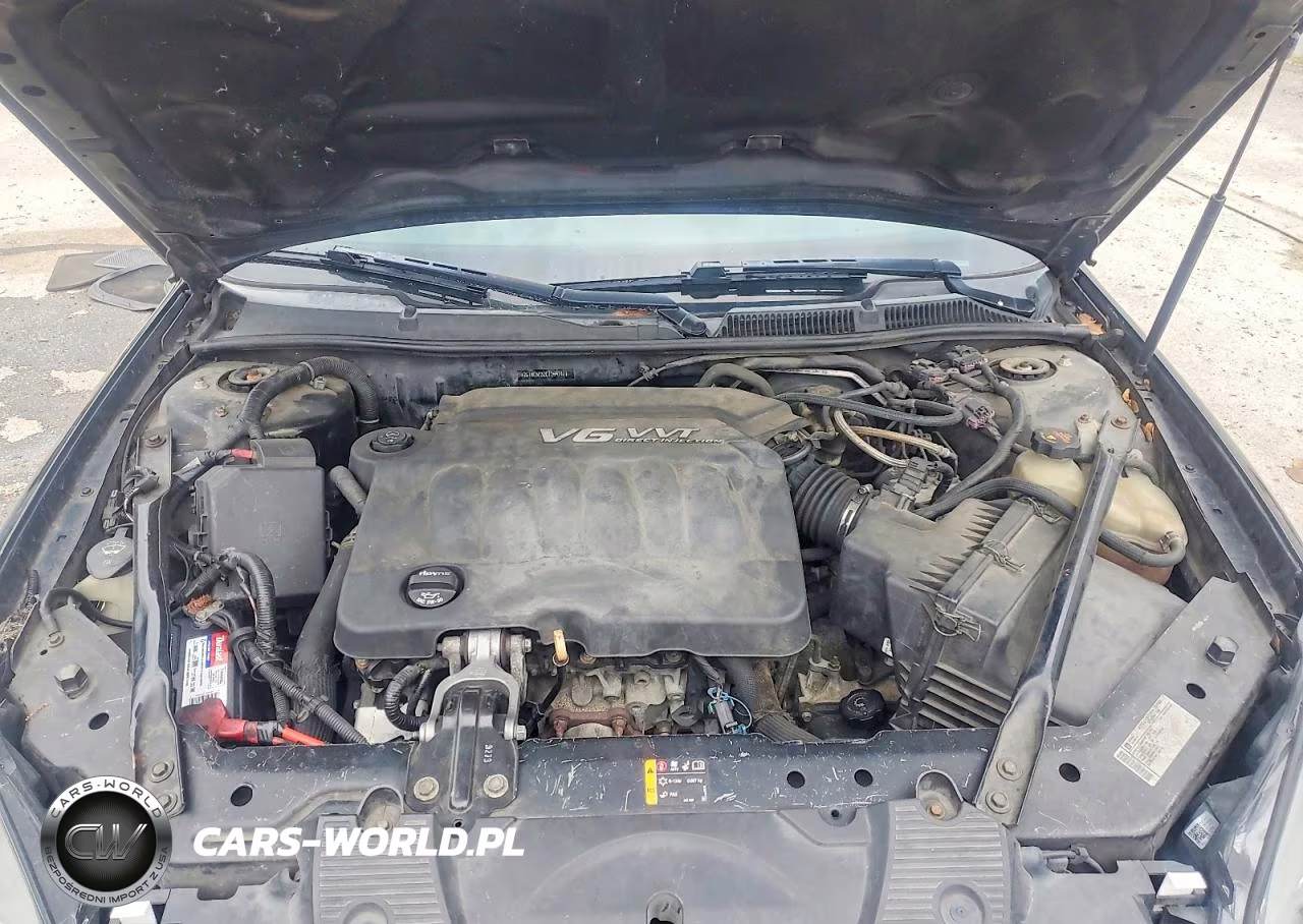 2012 Chevrolet Impala Ltz VIN:2G1WC5E32C1259141 - 11