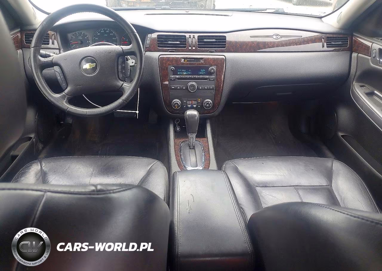 2012 Chevrolet Impala Ltz VIN:2G1WC5E32C1259141 - 8