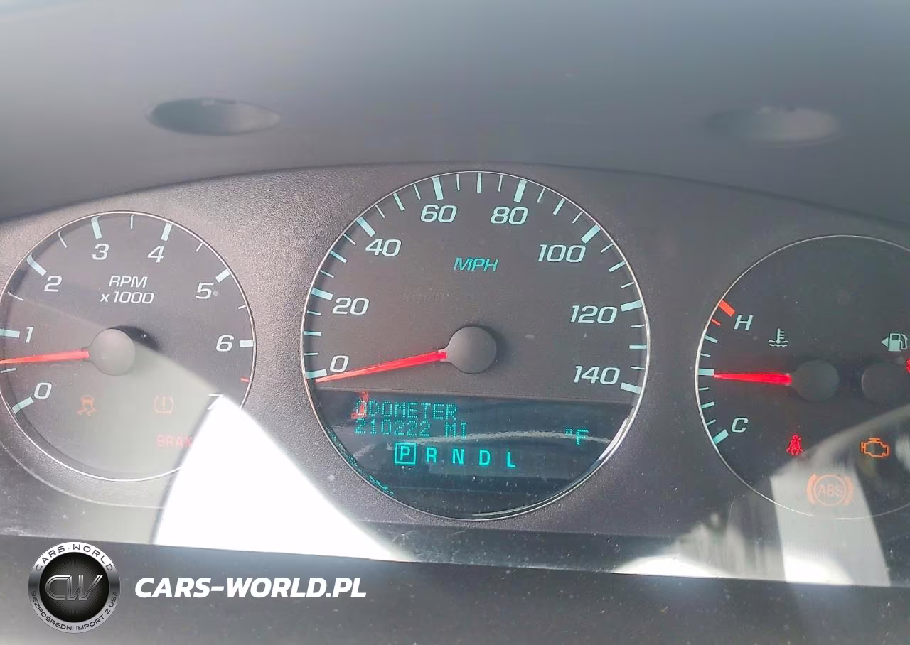 2012 Chevrolet Impala Ltz VIN:2G1WC5E32C1259141 - 9