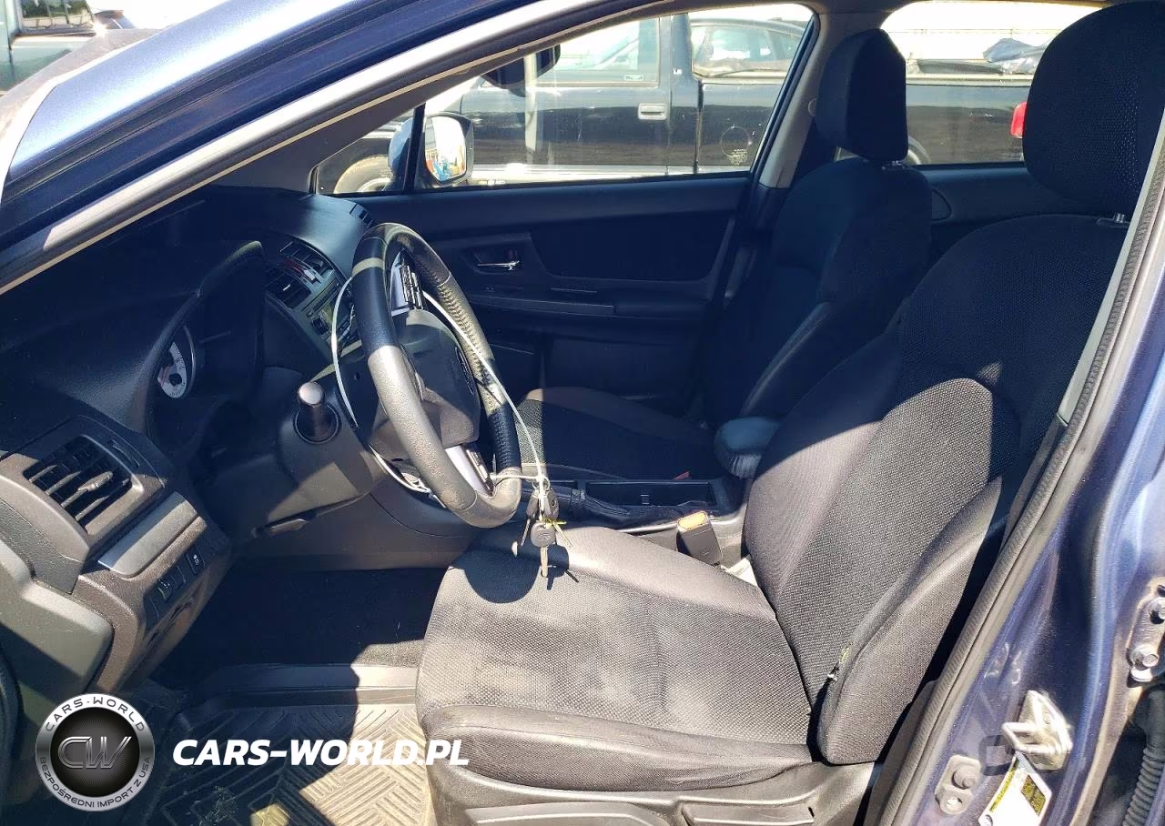 2013 Subaru Impreza Premium VIN:JF1GPAD64DH208457 - 7