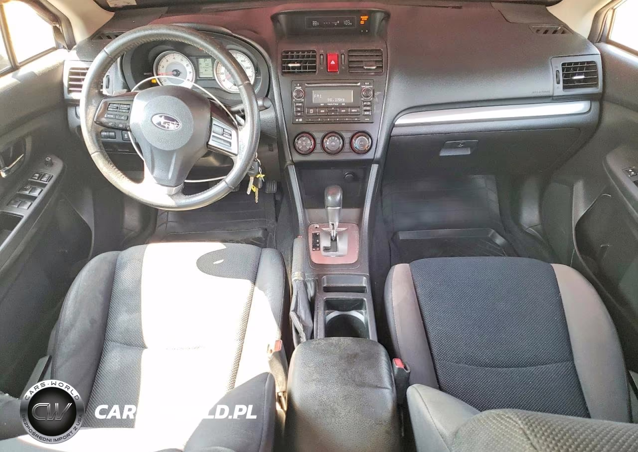 2013 Subaru Impreza Premium VIN:JF1GPAD64DH208457 - 8
