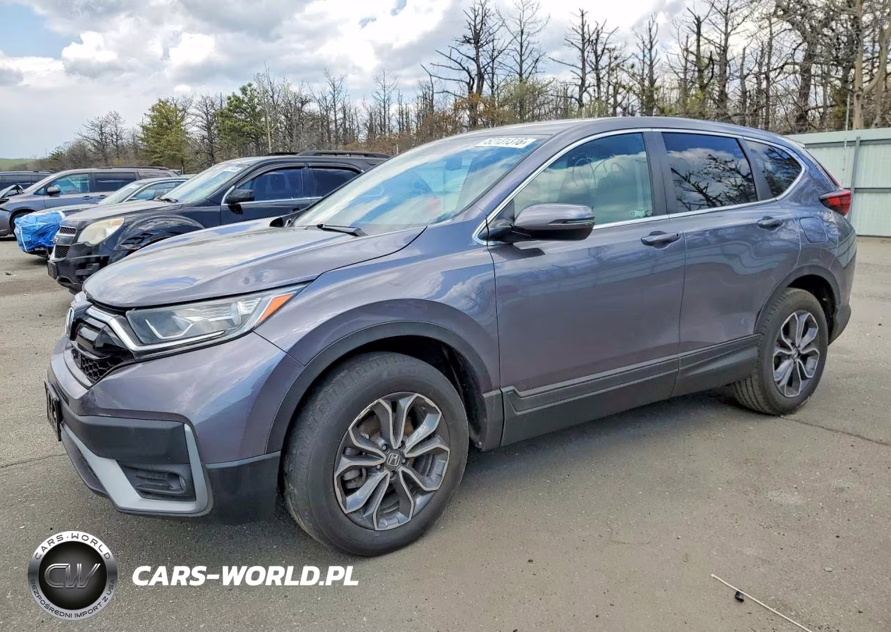 2022 Honda Cr-V Ex – zdjęcie 1 z 13