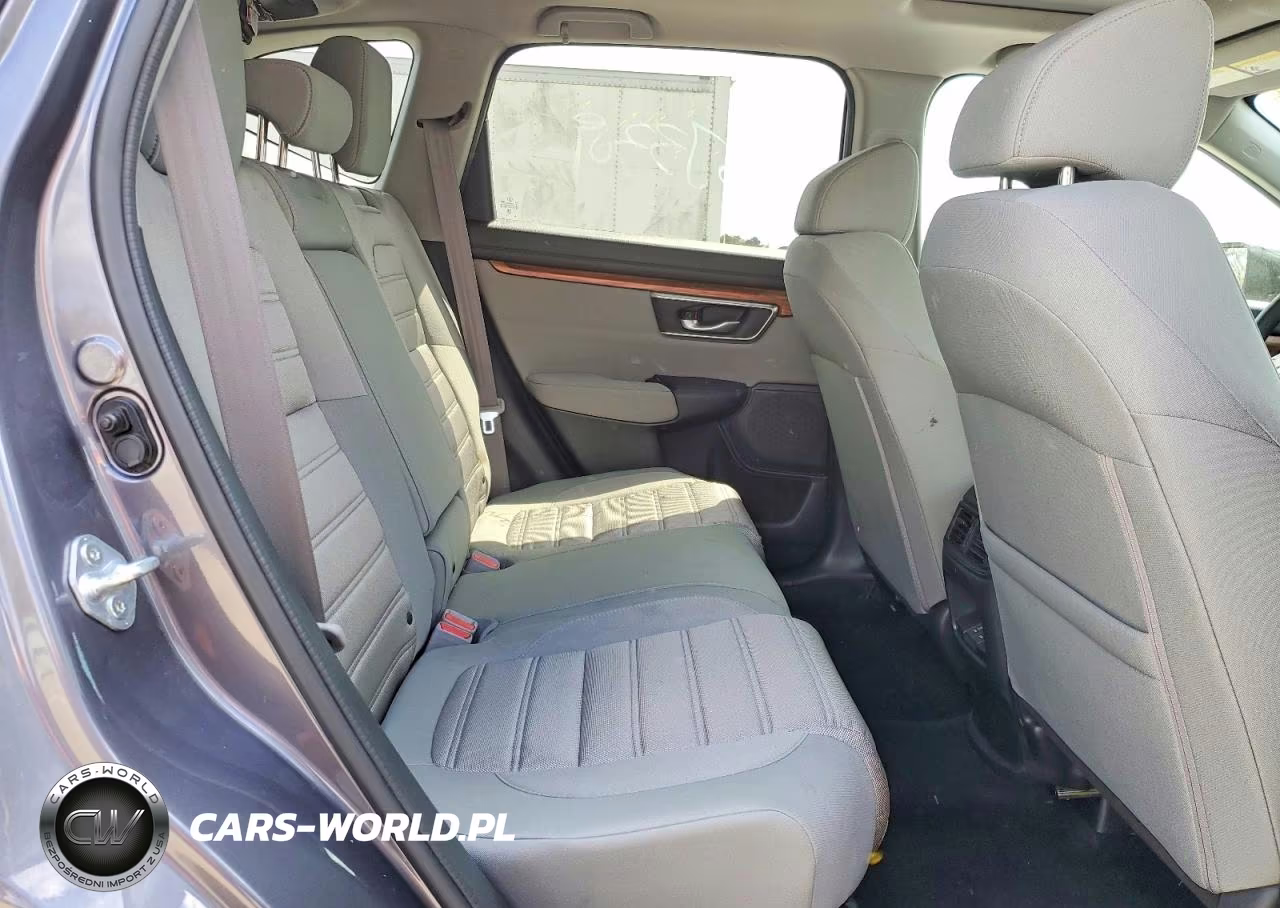 2022 Honda Cr-V Ex VIN:7FARW2H50NE041887 - 11