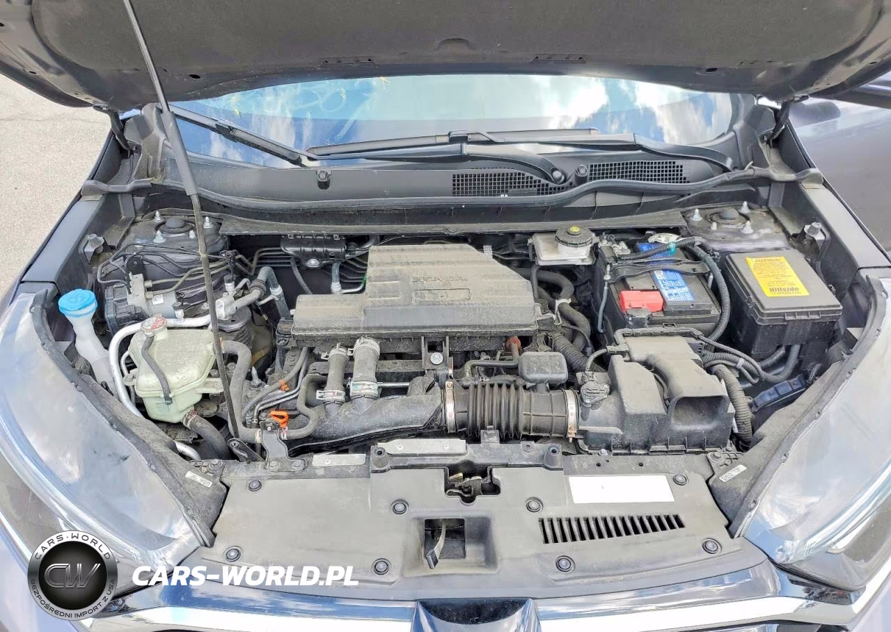 2022 Honda Cr-V Ex VIN:7FARW2H50NE041887 - 12