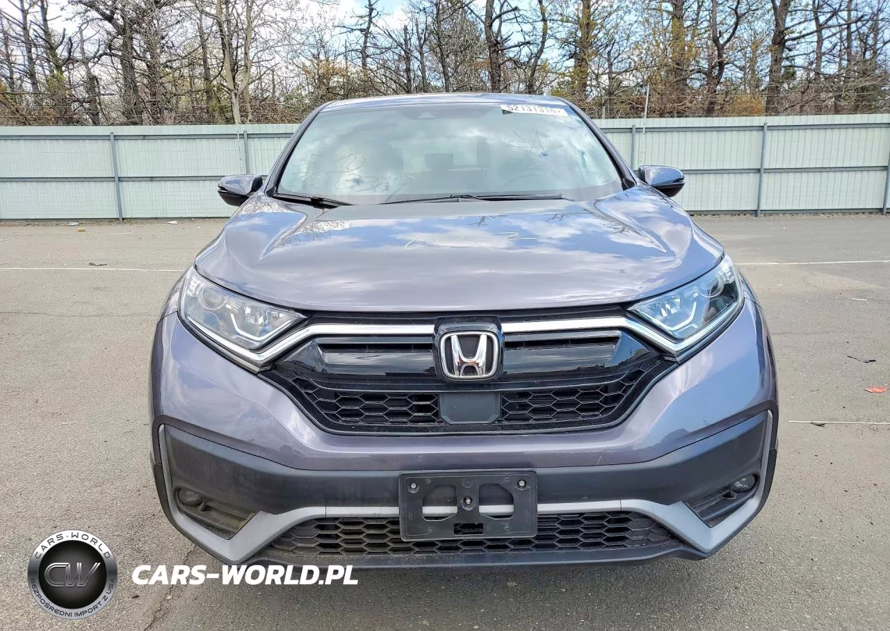2022 Honda Cr-V Ex VIN:7FARW2H50NE041887 - 5