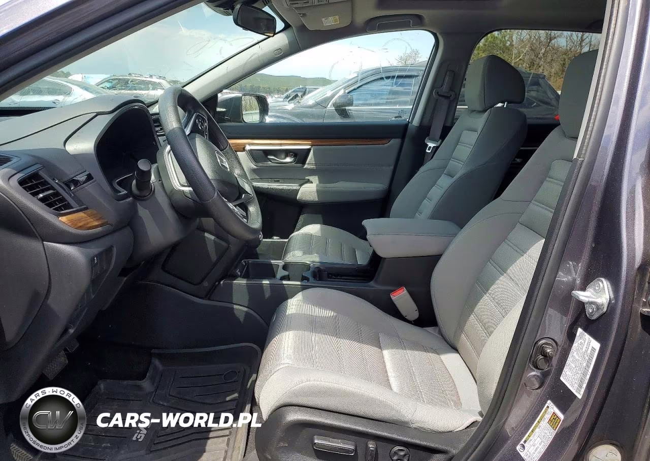 2022 Honda Cr-V Ex VIN:7FARW2H50NE041887 - 7