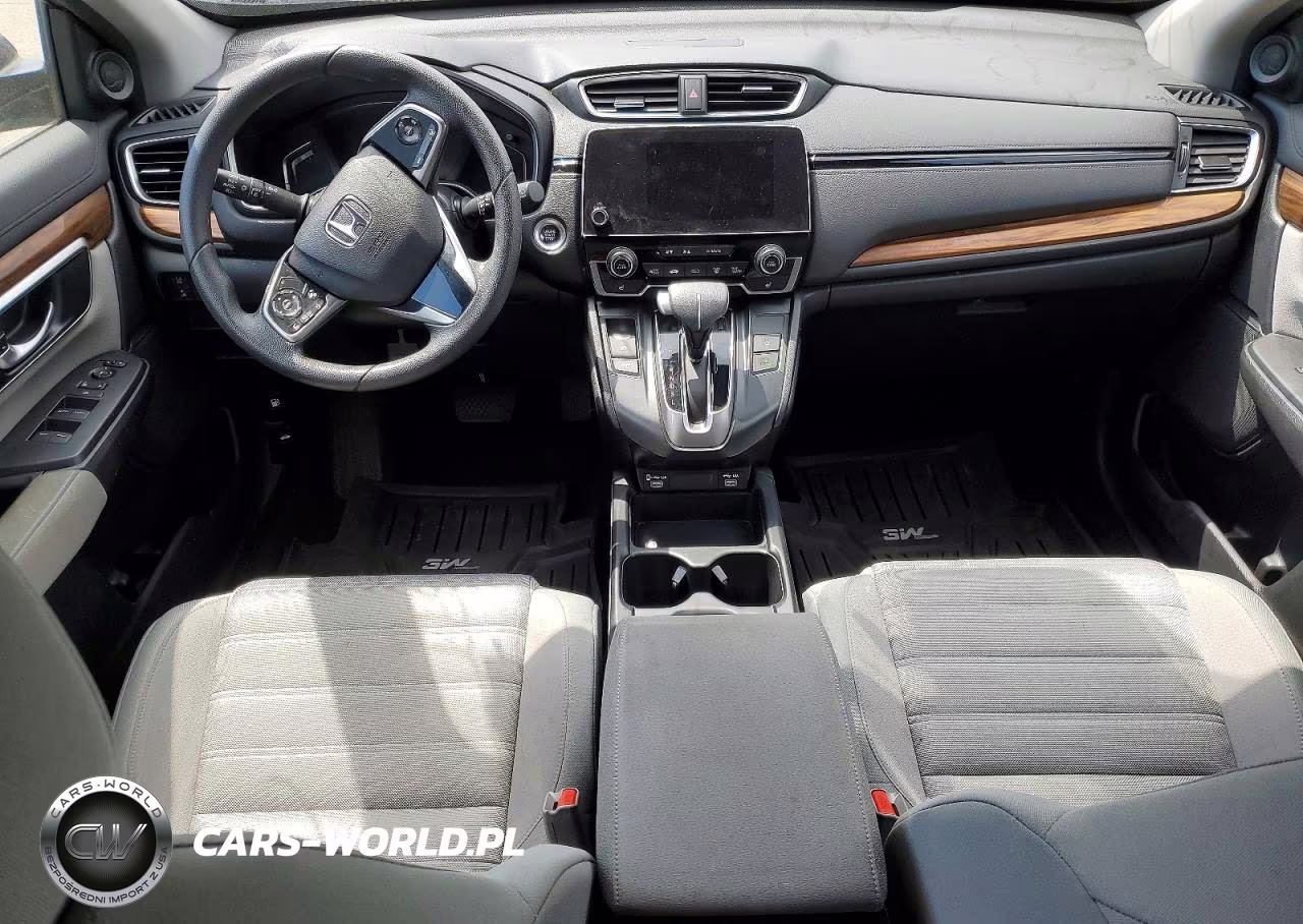 2022 Honda Cr-V Ex VIN:7FARW2H50NE041887 - 8