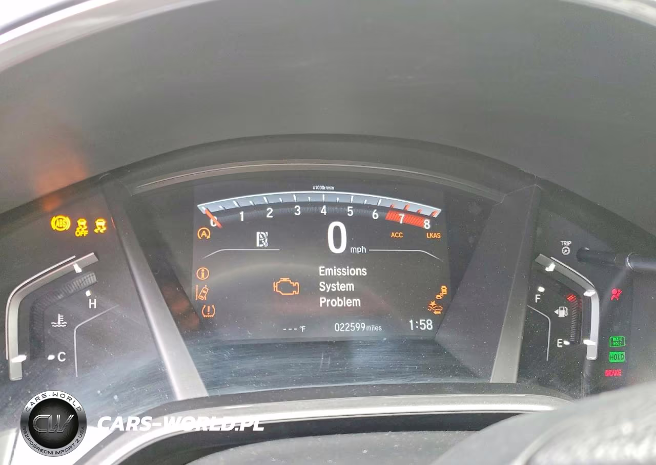 2022 Honda Cr-V Ex VIN:7FARW2H50NE041887 - 9
