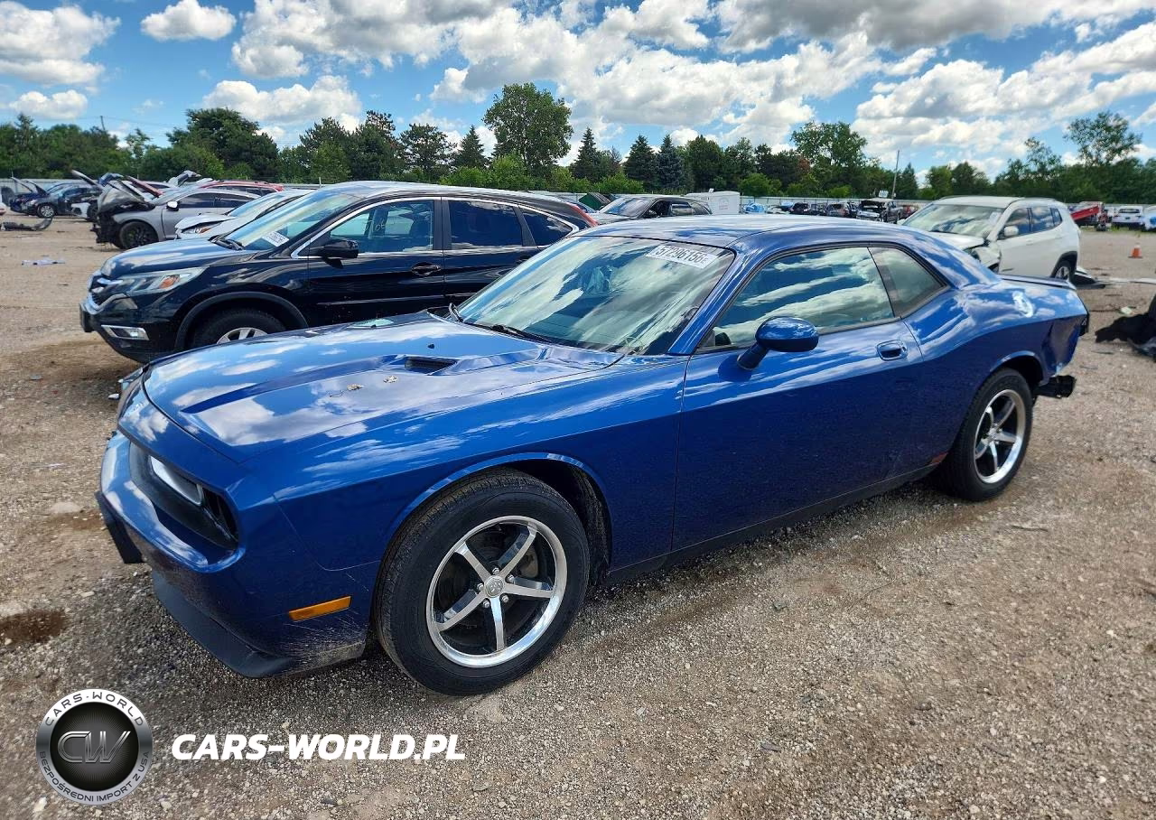 2010 Dodge Challenger Se