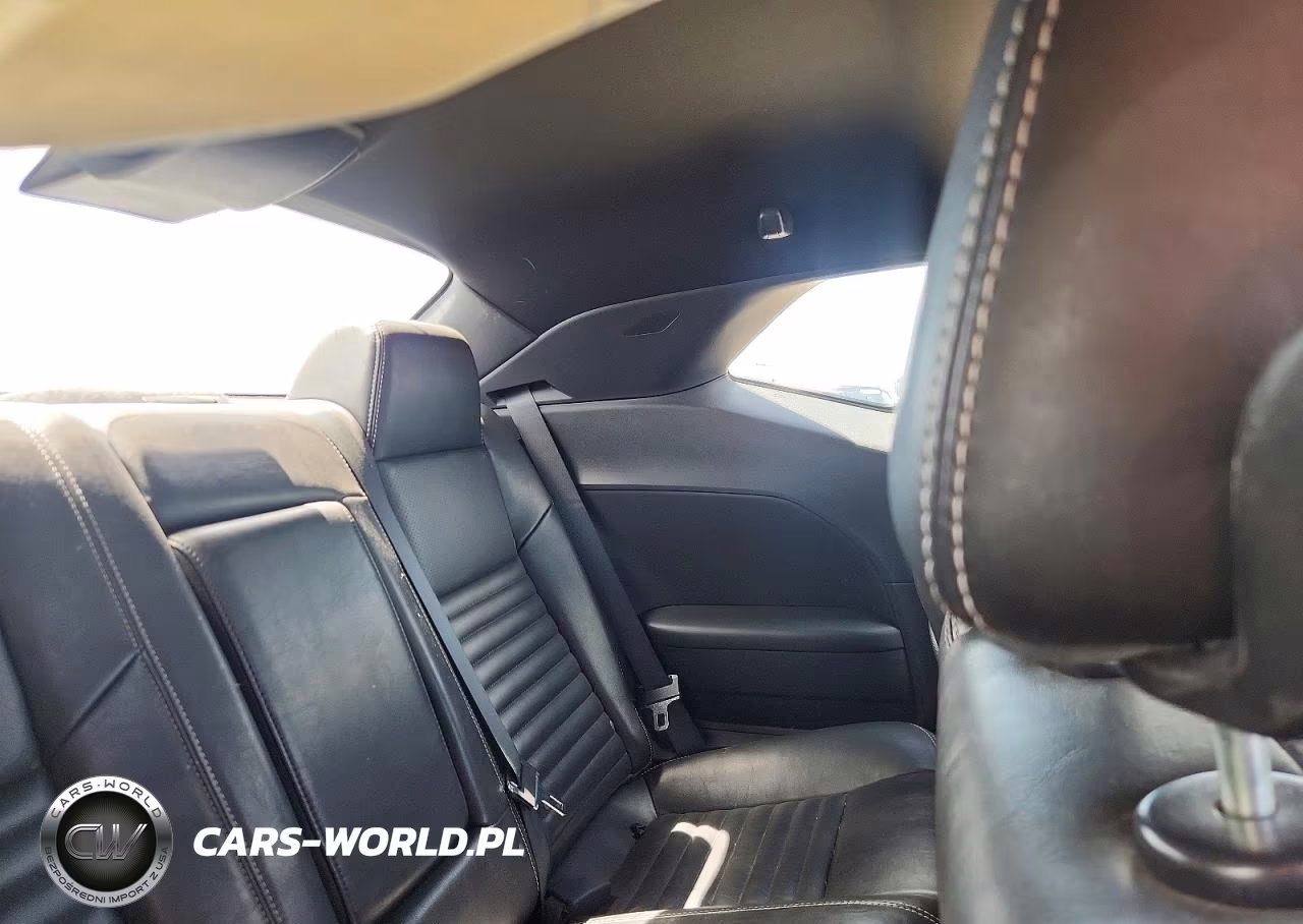 2010 Dodge Challenger Se VIN:2B3CJ4DV3AH181858 - 10