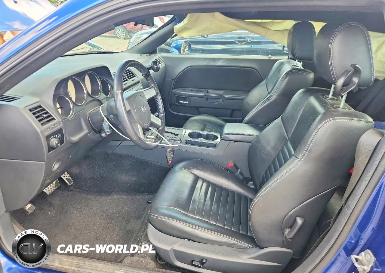 2010 Dodge Challenger Se VIN:2B3CJ4DV3AH181858 - 7