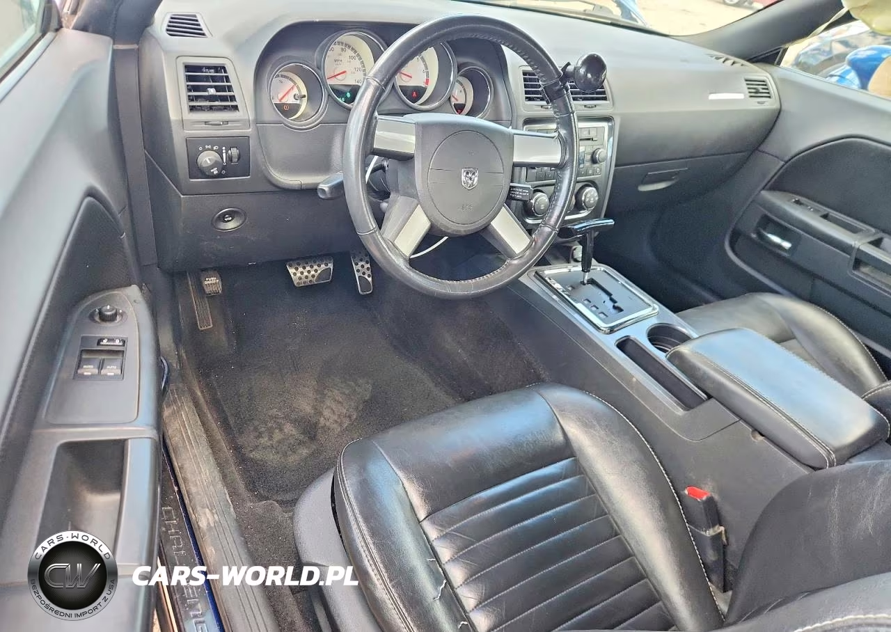 2010 Dodge Challenger Se VIN:2B3CJ4DV3AH181858 - 8
