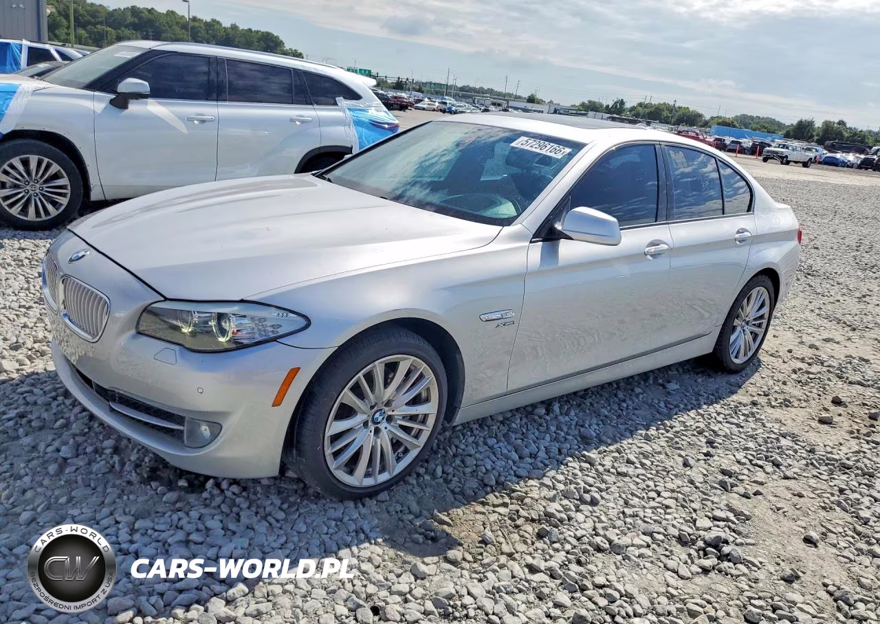 2012 BMW 550 Xi – zdjęcie 1 z 13