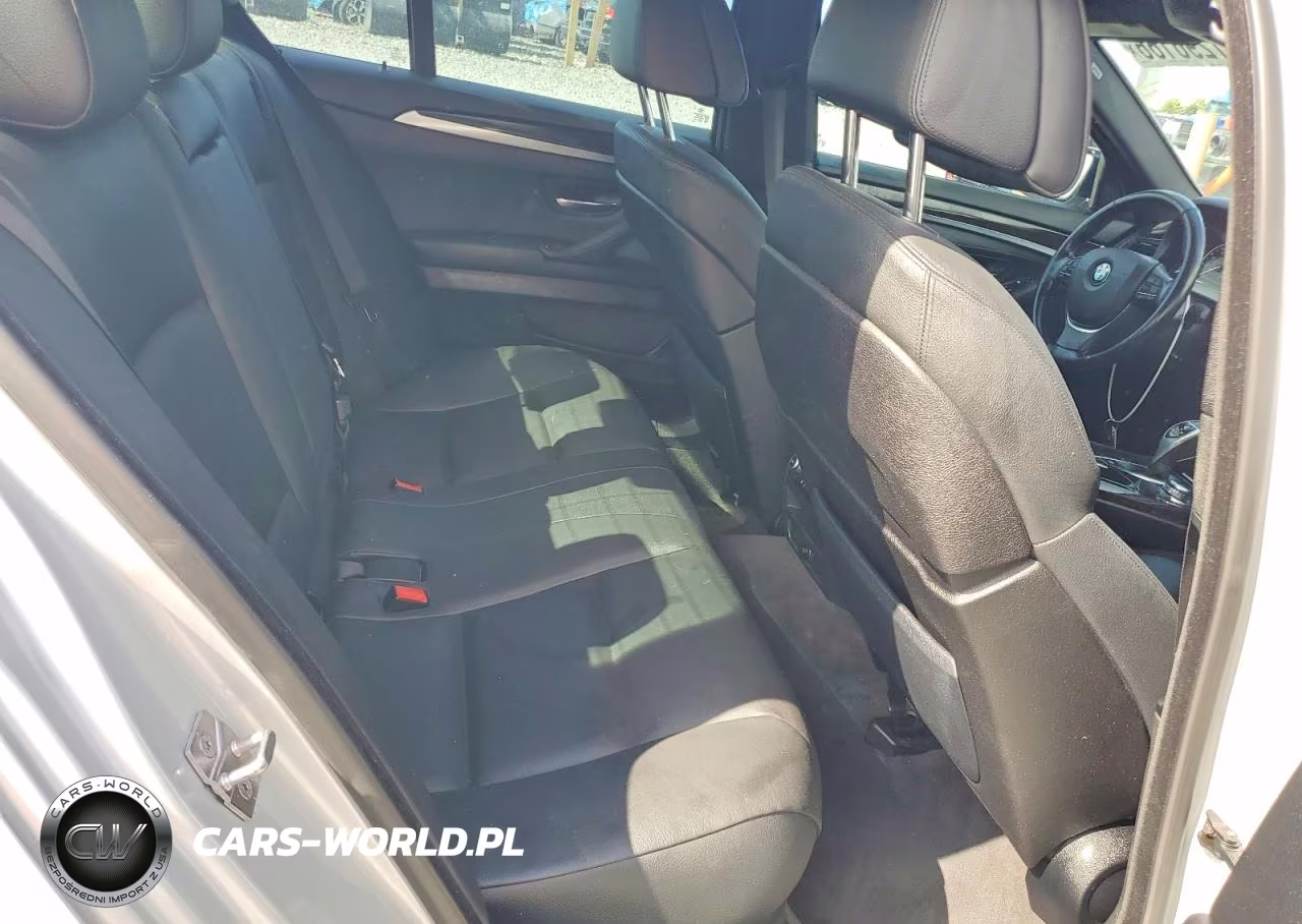 2012 BMW 550 Xi VIN:WBAFU9C59CC786987 - 10