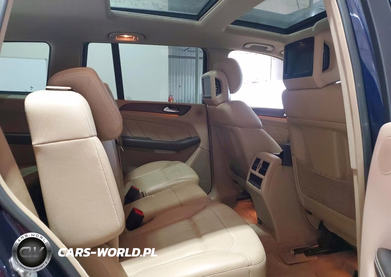 2015 Mercedes-Benz Gl 450 4Matic VIN:4JGDF6EE1FA520908 - 11