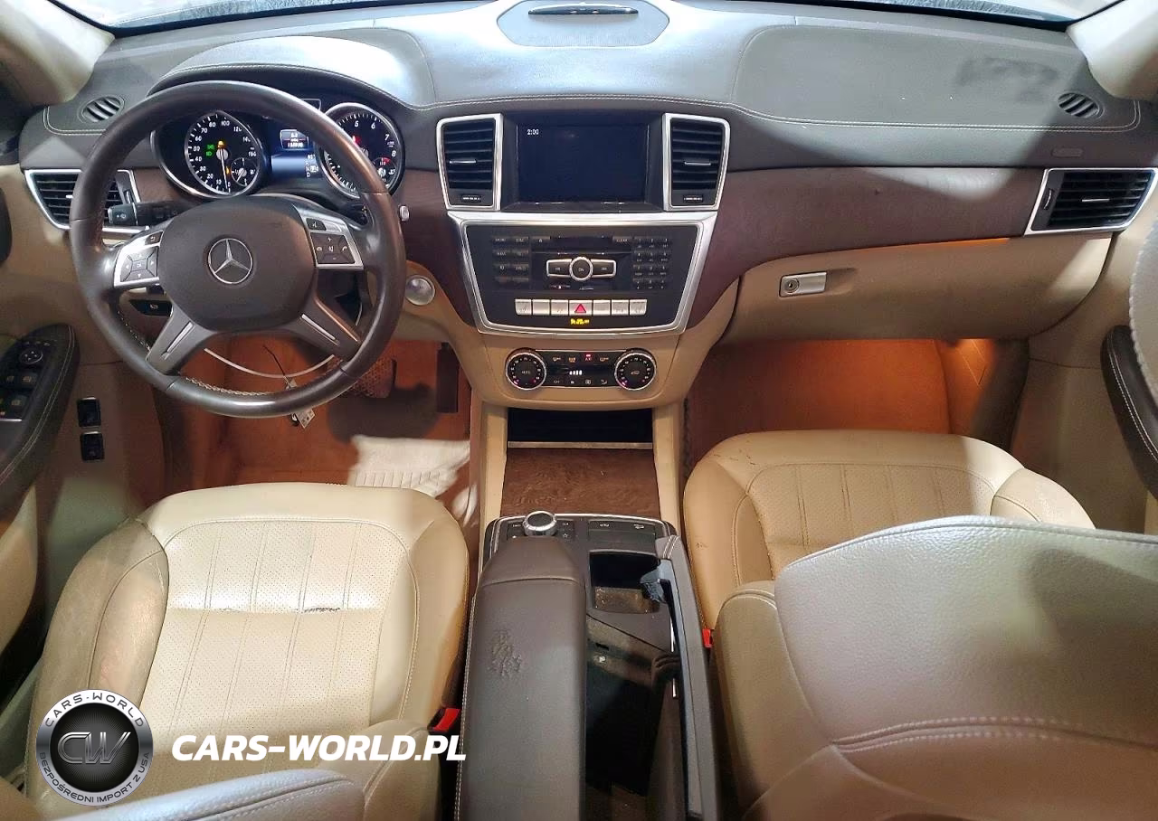 2015 Mercedes-Benz Gl 450 4Matic VIN:4JGDF6EE1FA520908 - 8