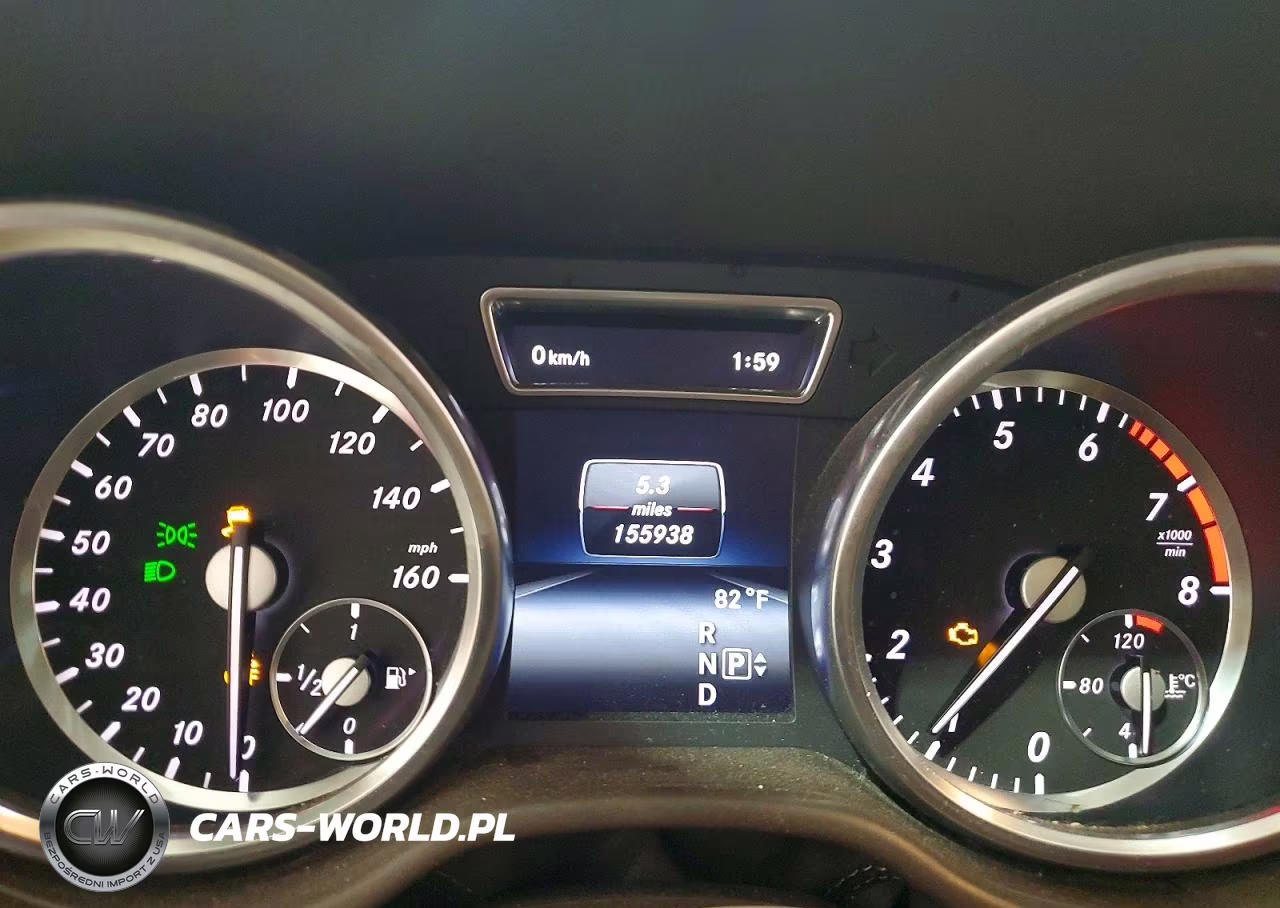 2015 Mercedes-Benz Gl 450 4Matic VIN:4JGDF6EE1FA520908 - 9